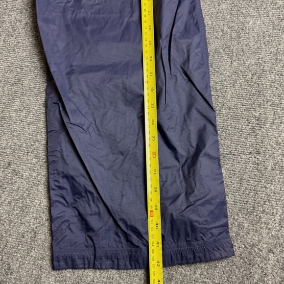 Under Armour Pants Mens Extra Large Blue Vital Woven Warmup Heatgear Windbreaker - Picture 8 of 10